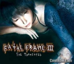 download fatal frame 3 ps2 iso|Fatal Frame III The Tormented (USA) : Free Download, Borrow, .
